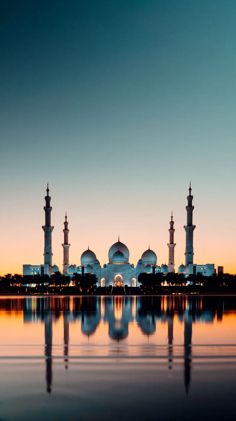 Sheikh Zayed Grand Mosque