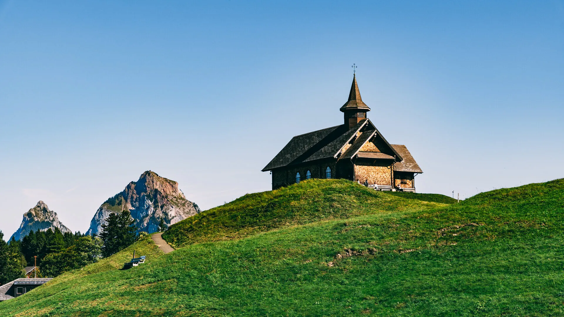 Wooden Chapel