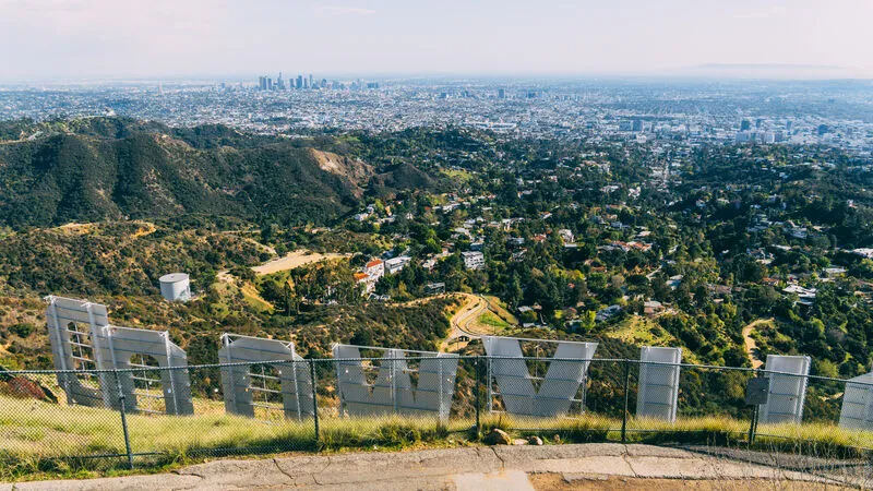 Hollywood Sign