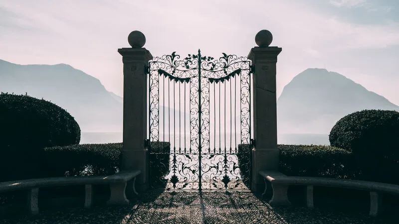 Gate to Heaven