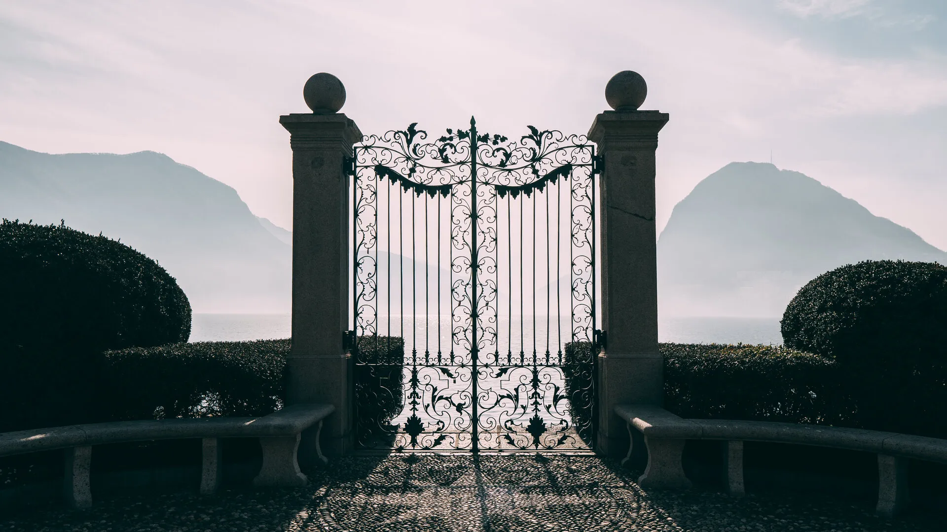 Gate to Heaven