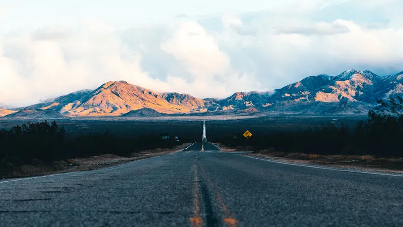 Desert Highway