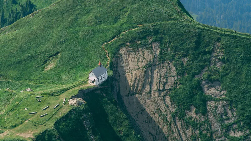 Chapel on Pilatus
