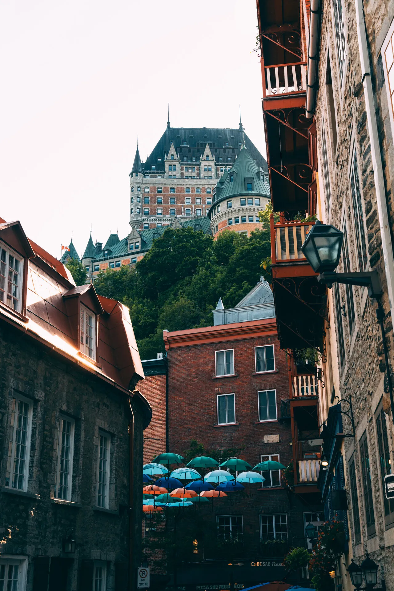 Château Frontenac