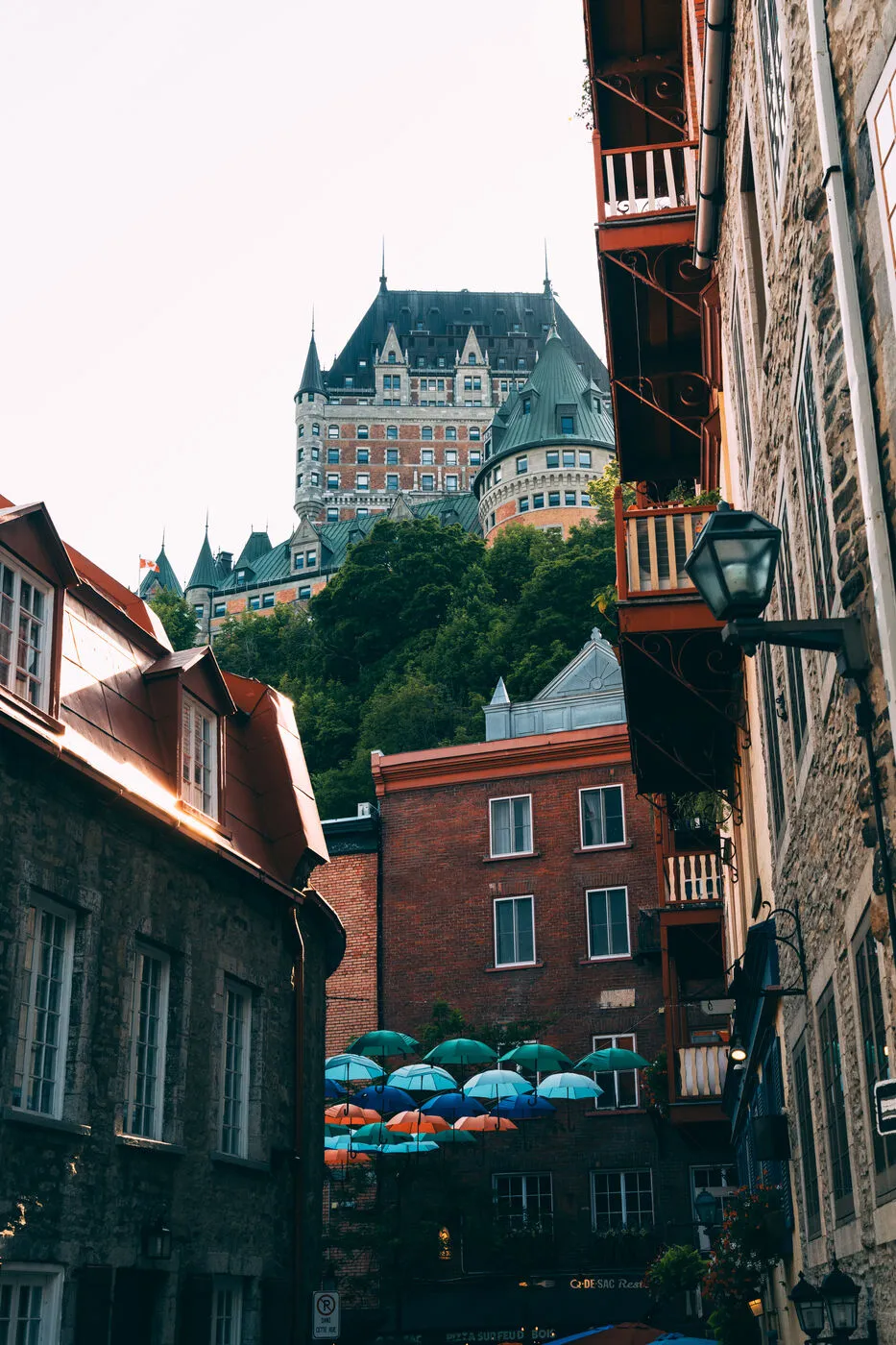 Château Frontenac