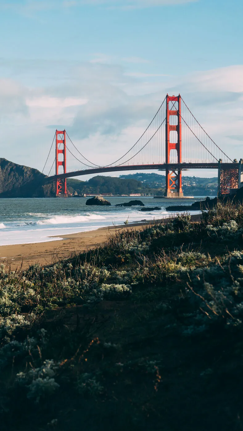 Golden Gate Bridge