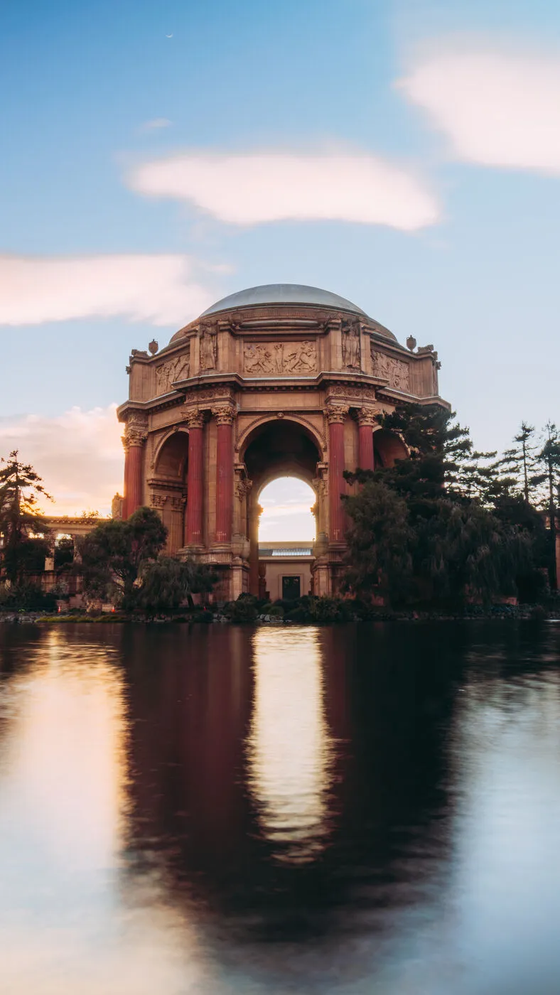 Palace of Fine Arts