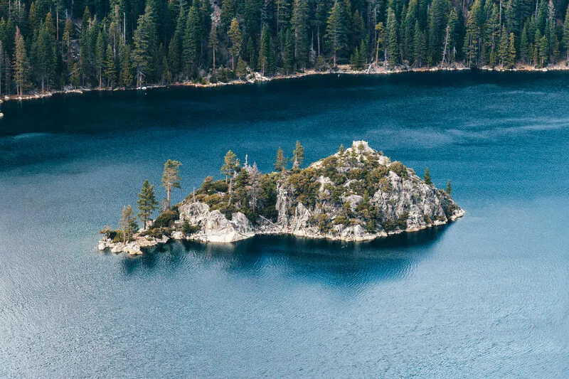 Fannette Island