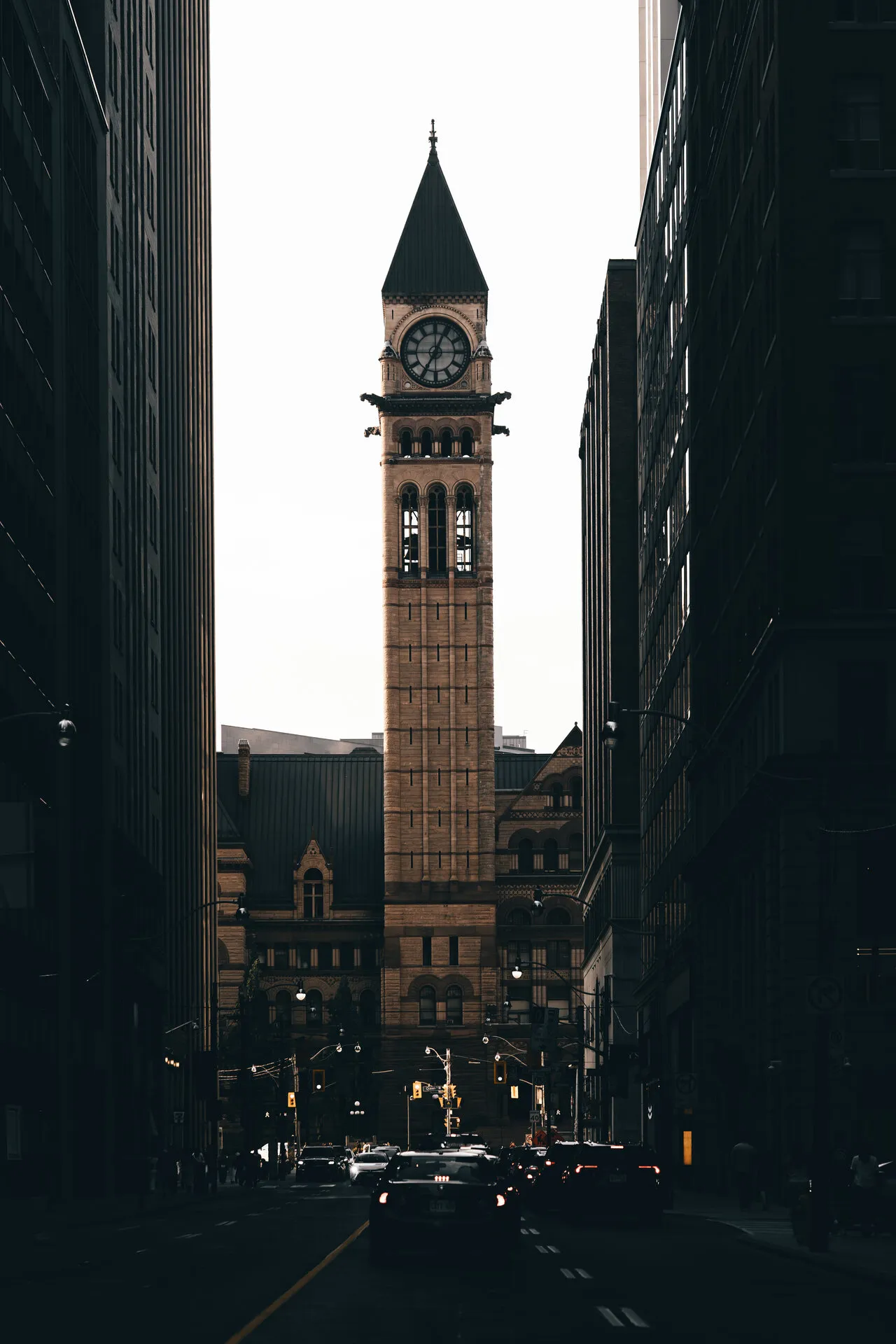Old City Hall