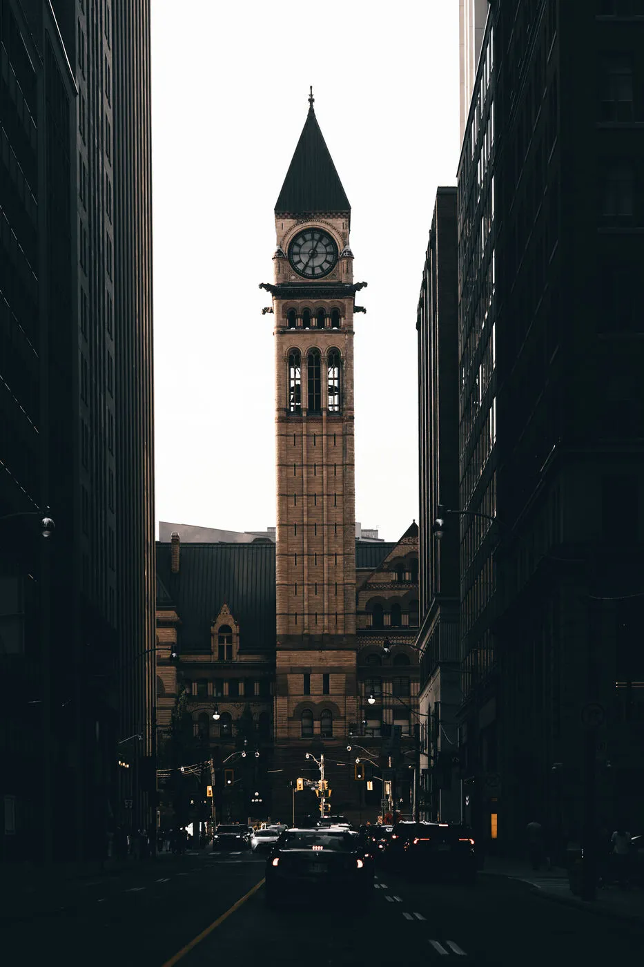 Old City Hall