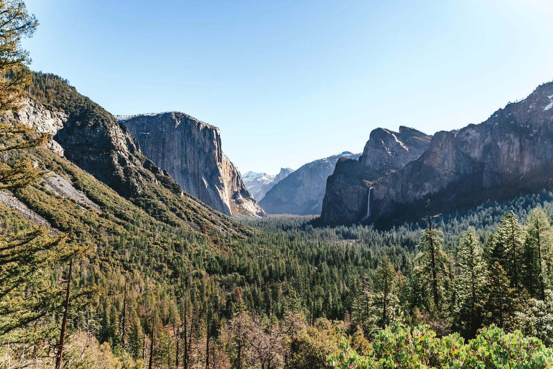 Yosemite Valley