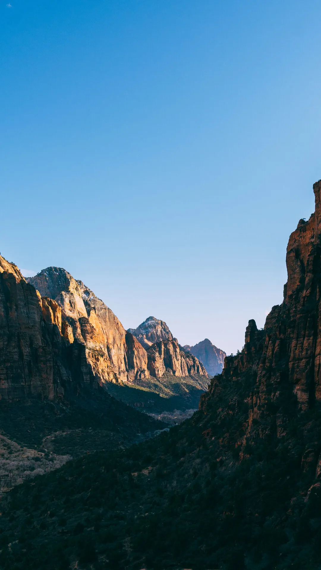 Sandstone Cliffs